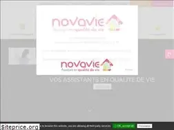 Sites similar to novavie.fr