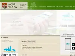 Sites similar to novavieska.sk