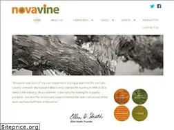 Sites similar to novavine.com