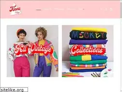 Sites similar to novavintage.co.uk