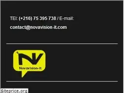 Sites similar to novavision-it.com