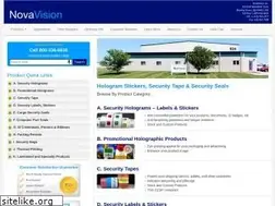 Sites similar to novavisioninc.com