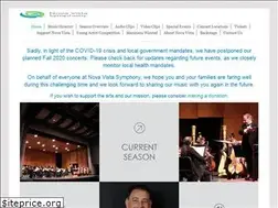 Sites similar to novavista.org