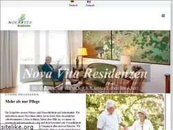 Sites similar to novavita.com