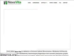 Sites similar to novavita.pl