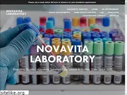 Sites similar to novavitalab.ca
