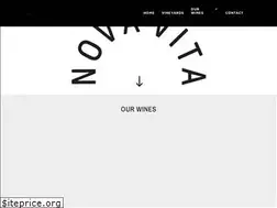 Sites similar to novavitawines.com