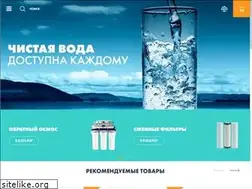 Sites similar to novavoda.com