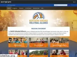 Sites similar to novavolleyballalliance.org