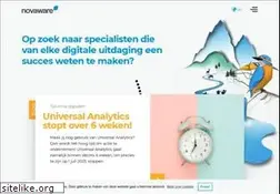 Sites similar to novaware.nl