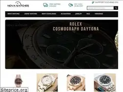 Sites similar to novawatches.pk