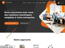 Sites similar to novaway.fr