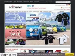 Sites similar to novawear.eu