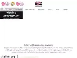 Sites similar to novaweddingplanning.co.uk