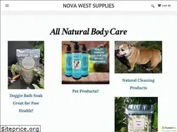 Sites similar to novawestsupplies.com