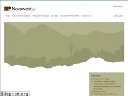 Sites similar to novawestventures.com