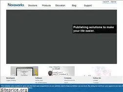 Sites similar to novaworkssoftware.com