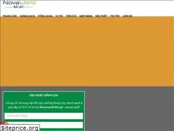 Sites similar to novaworld-dalat.com
