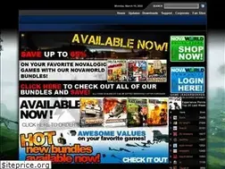 Sites similar to novaworld.com