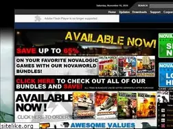Sites similar to novaworld.net