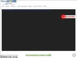 Sites similar to novaworldphanthiet.com