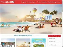 Sites similar to novaworldvilla.com