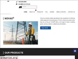 Sites similar to novax-intl.com