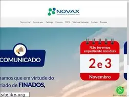 Sites similar to novax.com.br