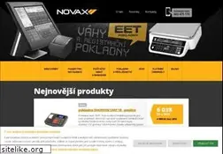 Sites similar to novax.cz