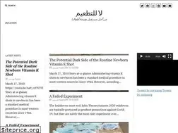 Sites similar to novax.org