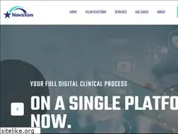 Sites similar to novaxon.com