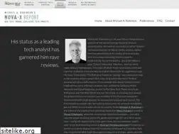 Sites similar to novaxreport.com