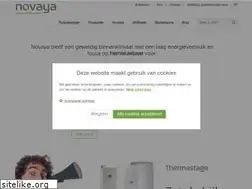Sites similar to novaya.be