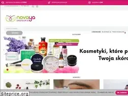Sites similar to novaya.eu