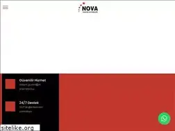 Sites similar to novayangin.com