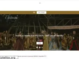Sites similar to novayaopera.ru