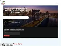 Sites similar to novayorkevoce.com