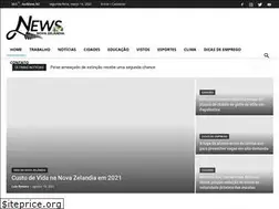 Sites similar to novazelandianews.com.br