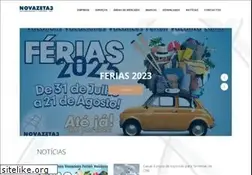 Sites similar to novazeta3.pt