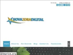 Sites similar to novazoradigital.com