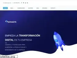 Sites similar to novazys.com