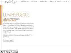 Sites similar to novcosmeticacapilar.com.ar