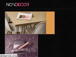 Sites similar to novdecor.com