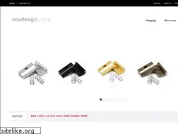 Sites similar to novdesignstore.com