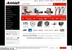 Sites similar to nove-autodily.cz