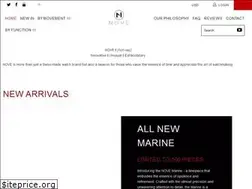 Sites similar to nove.com