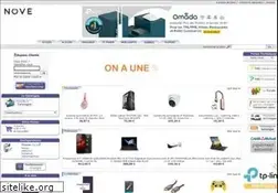 Sites similar to nove.fr