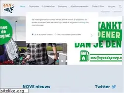 Sites similar to nove.nl