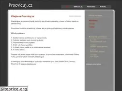 Sites similar to nove.procvicuj.cz