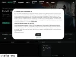 Sites similar to nove.tv
